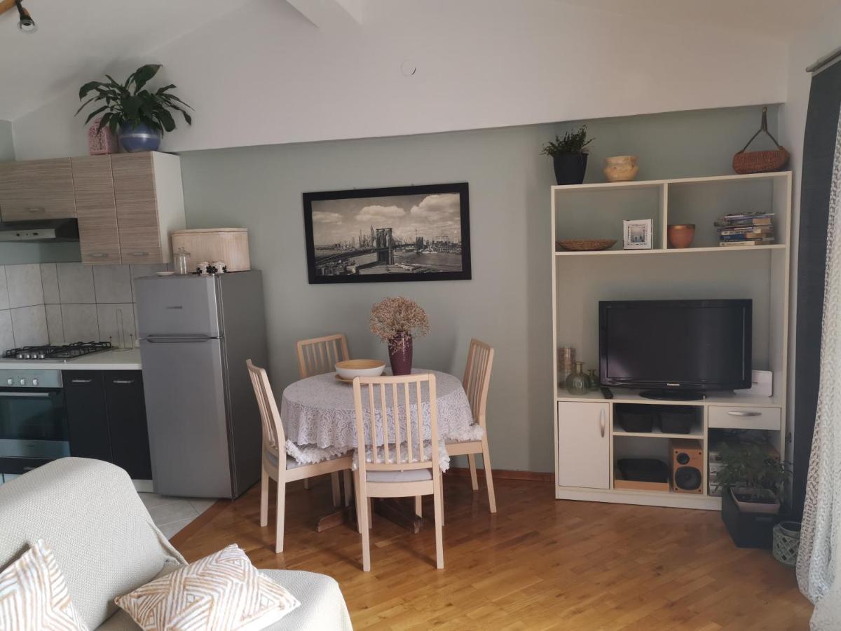 Studio Stella Makarska Bagian luar foto